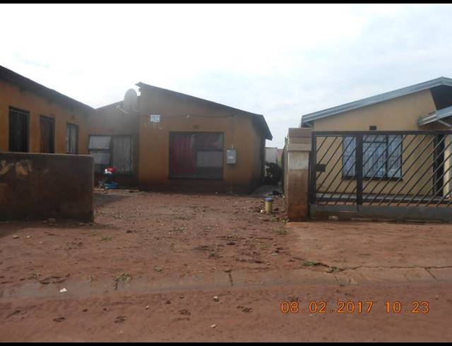 3 BEDROOM HOUSE FOR SALE IN KATLEHONG SOUTH